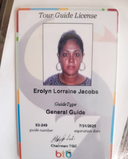 Erolyn Jacobs
