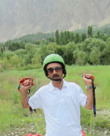 Muhammad Saleh