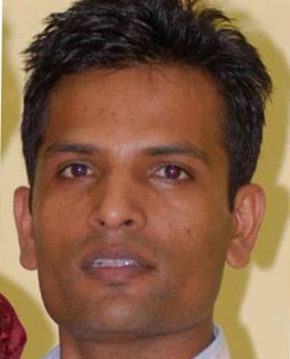 Ashok Silwal