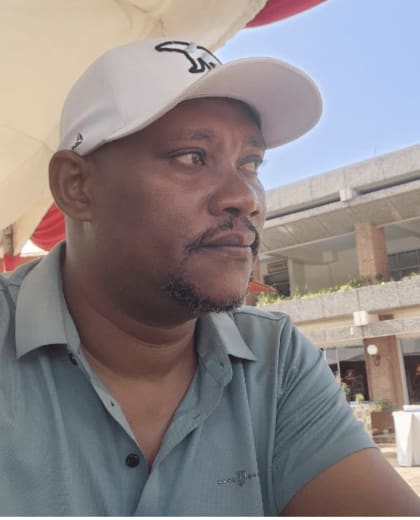 Ken Mburu