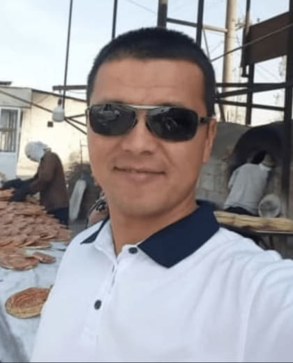 Feruz Xolmirzayev