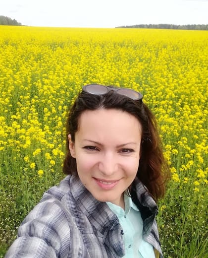 Tatyana Shkarubskaya