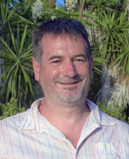 Keith Britton