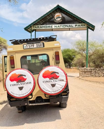 Fargin Safaris