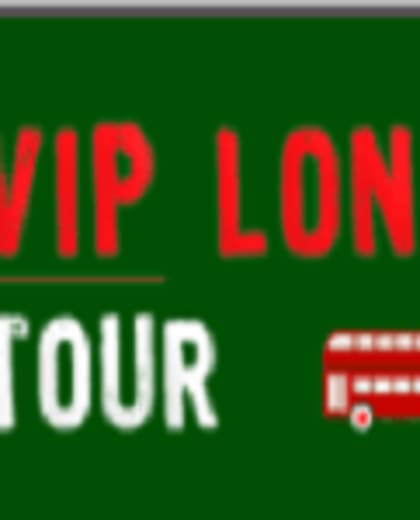 VIP London Tour