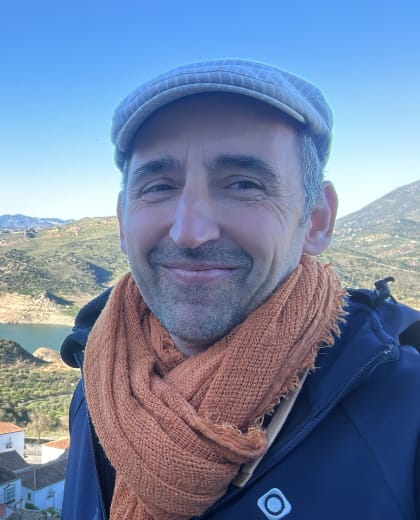Raúl  Gómez Dorado