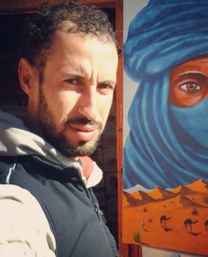 Hassan Irizan