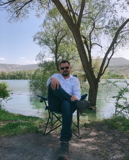 Edip Özcan Arslan