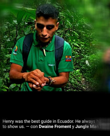 Henry Eco Tours