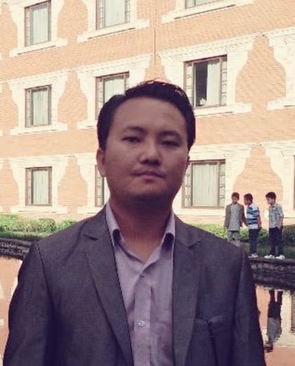 Ganesh Gurung
