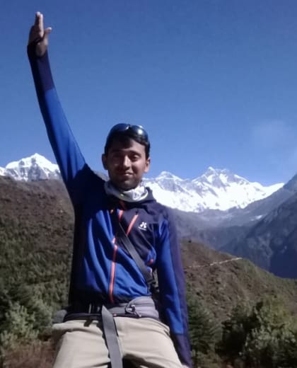 Taralal Dharel