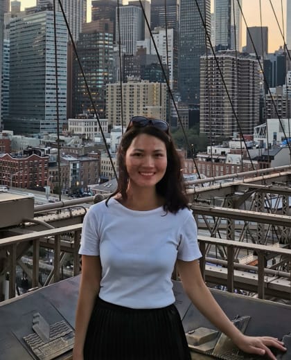 Vivi Hu