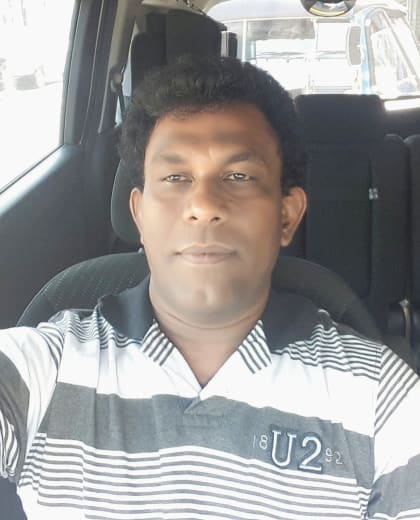 Upul Shantha