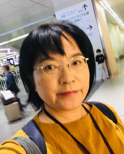 Mie Tokunaga