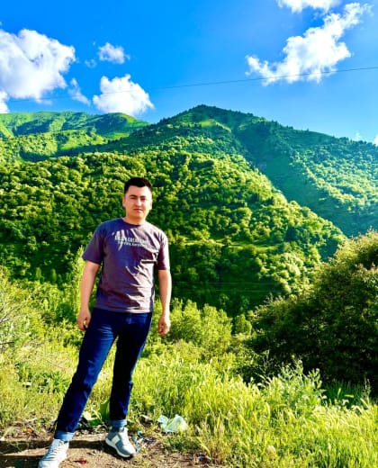 Sardor Uzokov
