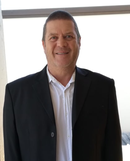 Ken Scheepers