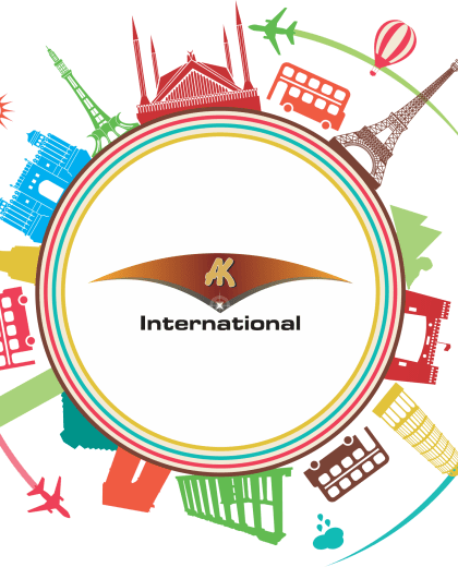 A.K INTERNATIONAL TRAVELS & TOURS