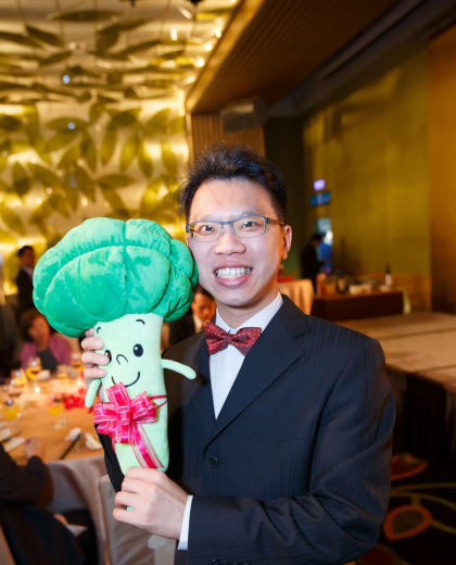 James Wei-Jie Lin
