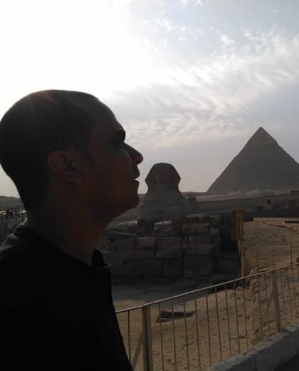 Egypt Crown