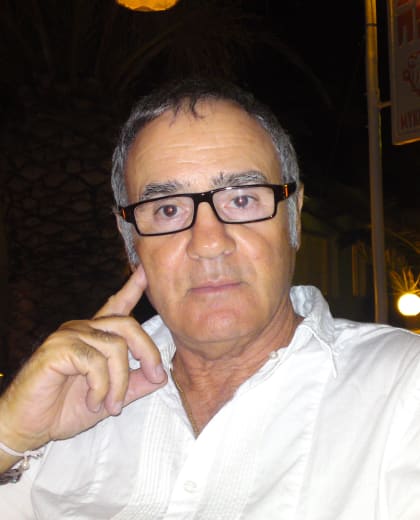 Nicolas Vrisimtzis