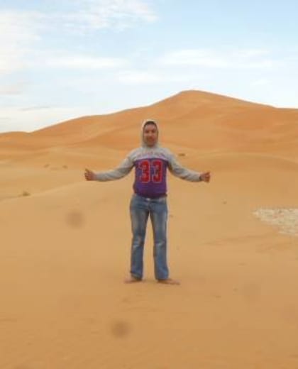 Mohamed Ait El Ciad