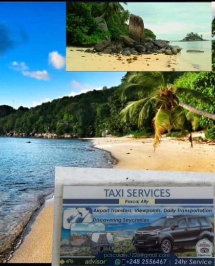 Pascal taxi Tours Services