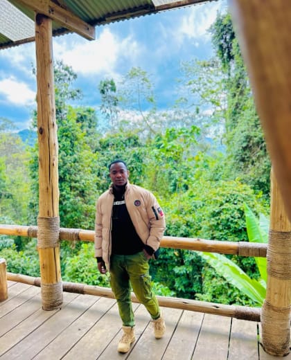 All you need in Rwanda