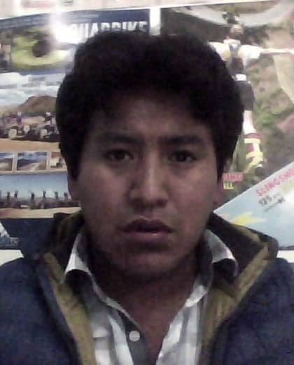 Efrain Quispe Machacca