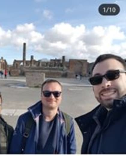 Eraclito Tour Guide