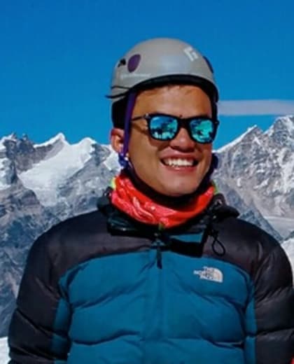 Suman Tamang