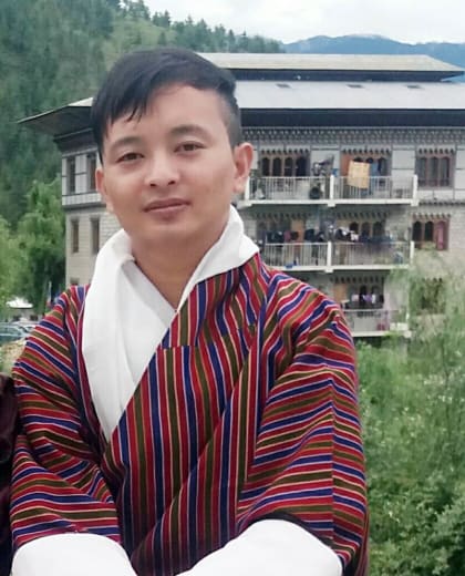 Sherab Wangchuk