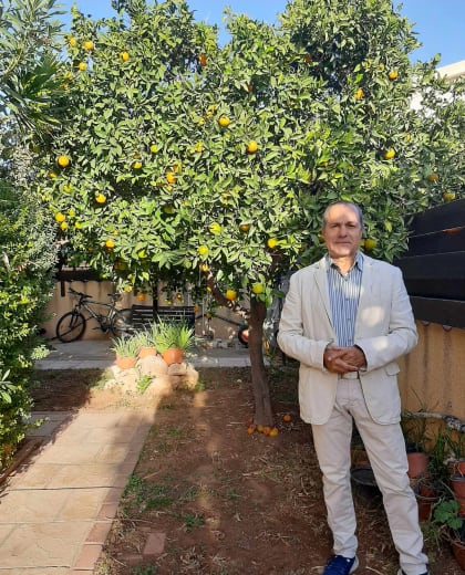 Michalis Meliniotis