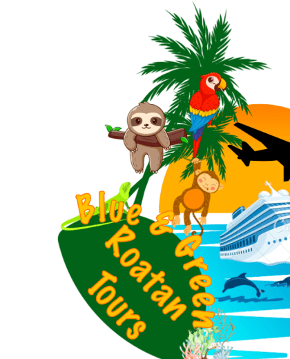 Bluegreenroatantours
