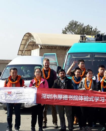 Welcome Nepal Treks