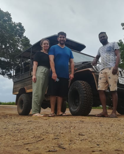 Best Driver Lanka