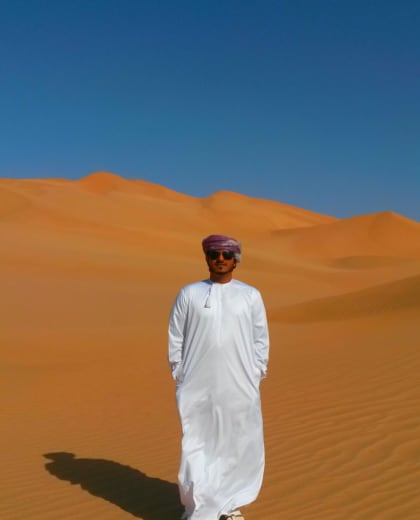 Adnan Safrar