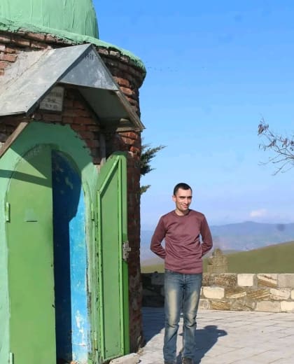 Elvin Sadikhov