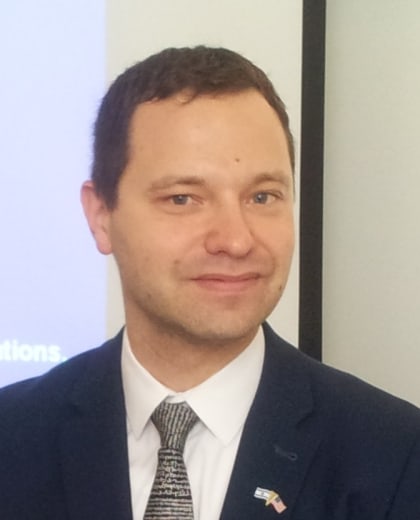 Dr. David Gurevich