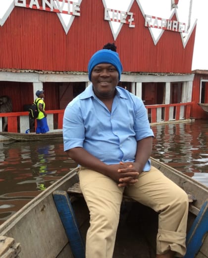 KPODOZOUNTO Léonce Gbètogo Gbènassou