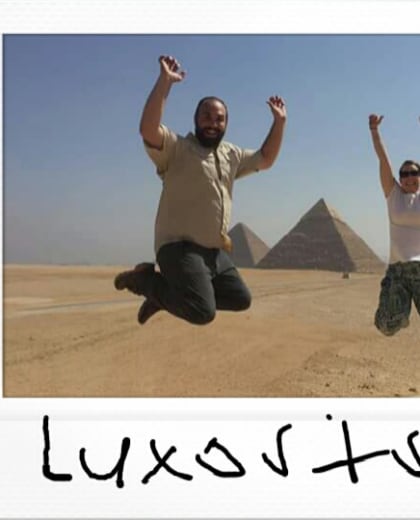 Luxor city travel