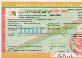 License Image