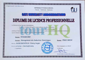 License Image