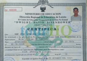 License Image