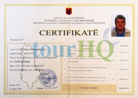License Image