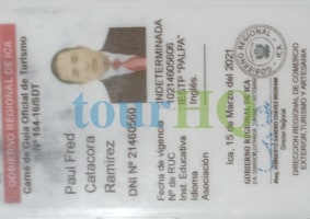 License Image