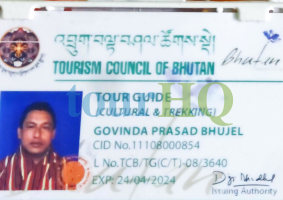 License Image