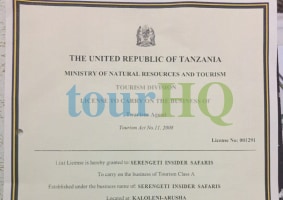 License Image