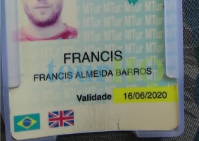 License Image