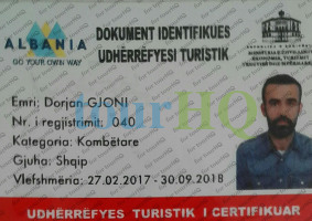 License Image