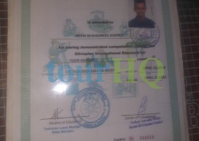 License Image